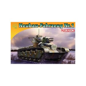 Cod.dra7436 NEUBAU-FAHRZEUG Nº 1 Esc.1/72