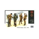Cod.mb3512 TROPAS BRITANICAS EN CAEN, 1944 Esc.1/35