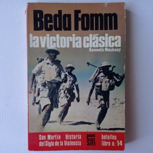 BEDA FOMM, La victoria clásica, Editorial San Martin