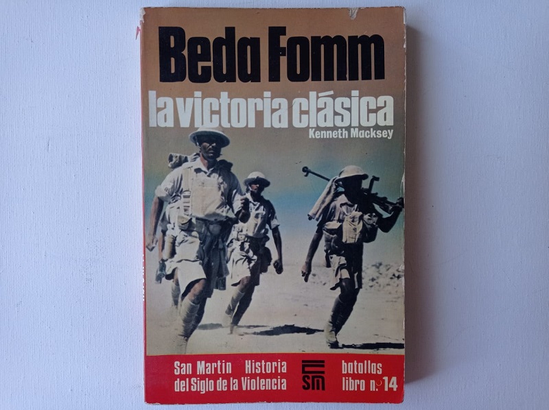 BEDA FOMM BEDA FOMM