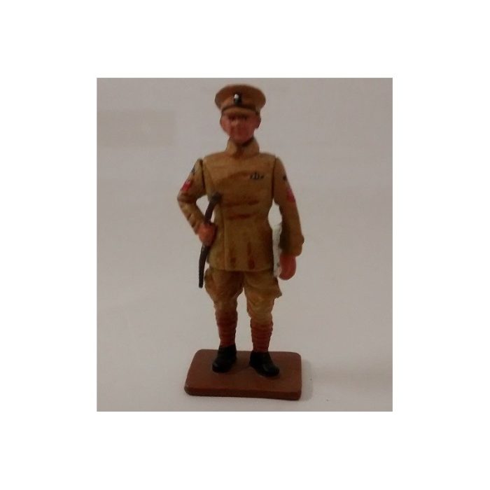 SARGENTO DEL REAL CUERPO DE AVIACION INGLES 1914 Esc.1/32