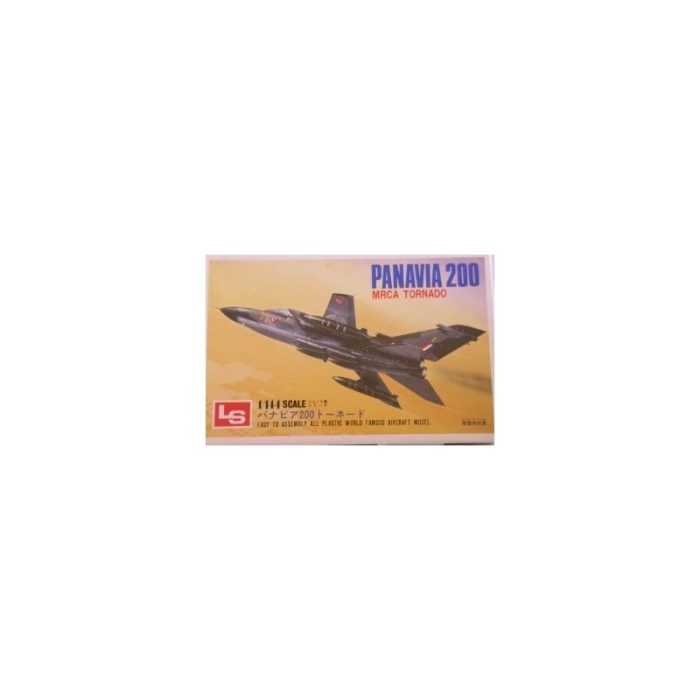 Cod.ls118 PANAVIA 200 "TORNADO" Esc.1/144