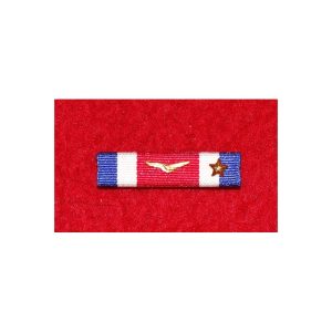 CINTA CRUZ DE SERVICIOS OPERATIVOS EN UNIDADES AERONAVALES 1ª CLASE PARA PILOTOS ARMADA DE CHILE