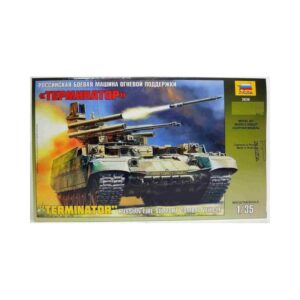 Cod.zve3636 TERMINATOR Esc.1/35