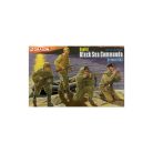 Cod.dra6457 SOVIET BLACK SEA COMMANDO, CRIMEA 1944 Esc.1/35
