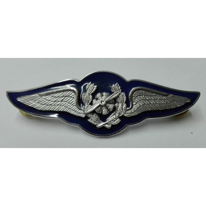 PIOCHA INGENIERO AERONAUTICO FUERZA AEREA DE CHILE TEÑIDA N° 2