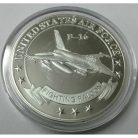 MEDALLA-MONEDA (COIN) F-16 FIGHTING FALCON