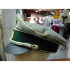 REPLICA GORRA GENERAL EJERCITO ALEMAN 2a GUERRA MUNDIAL