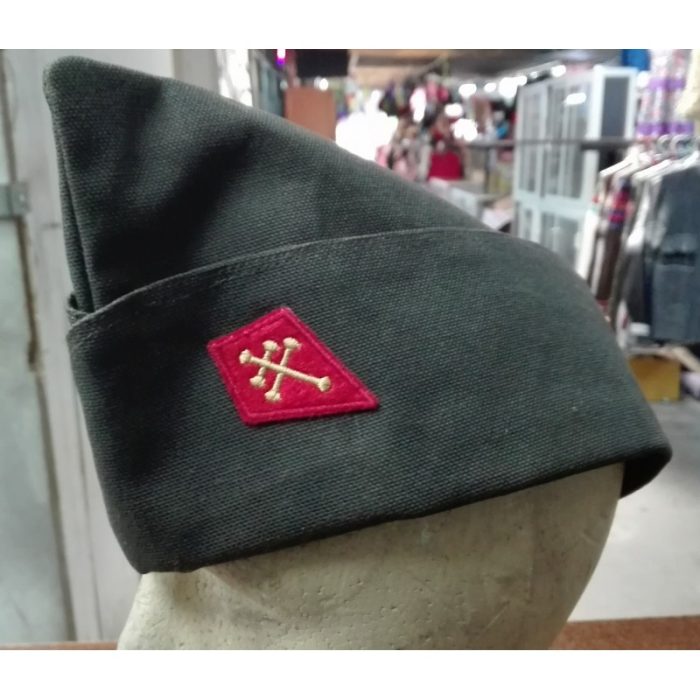 REPLICA CUARTELERA (COSCACHO) RESISTENCIA FRANCESA 2a GUERRA MUNDIAL