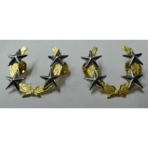 GRADOS COMANDANTE EN JEFE EJERCITO DE CHILE (ANTIGUOS)