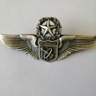 PIOCHA PILOTO ASTRONAUTA US. ARMY