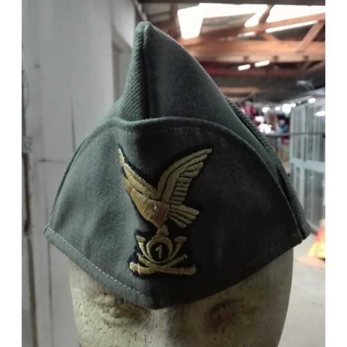 REPLICA CUARTELERA (COSCACHO) EJERCITO ITALIANO 2a GUERRA MUNDIAL