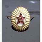 CUCARDA EJERCITO EX UNION SOVIETICA