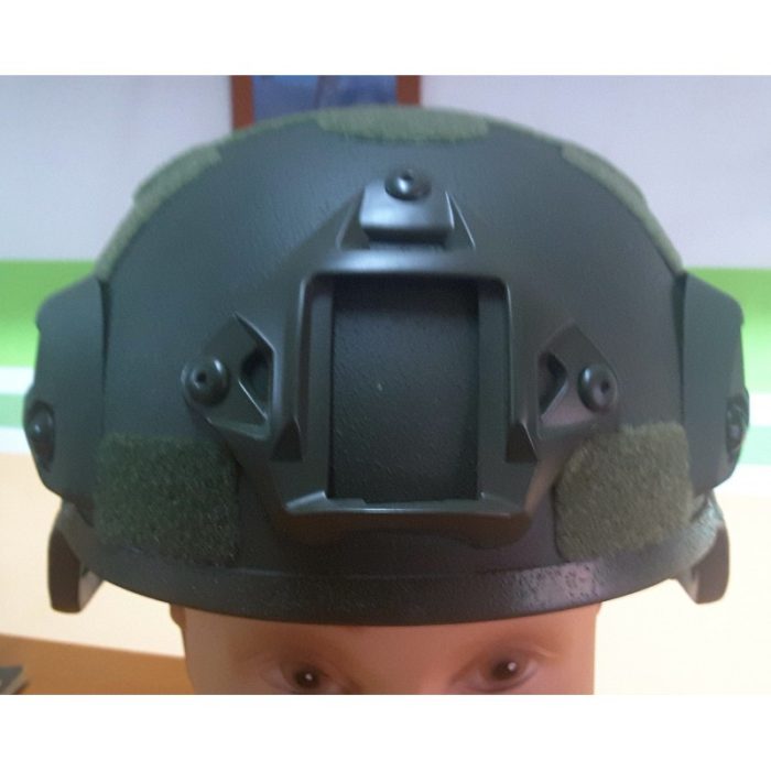 CASCO MICH 2000 VERDE