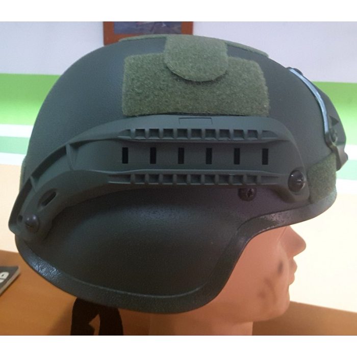 CASCO MICH 2000 VERDE