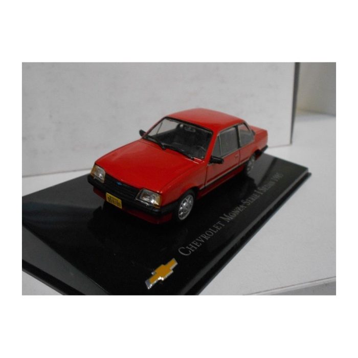 CHEVROLET MONZA SERIE 1 SEDAN 1985 Esc.1/43
