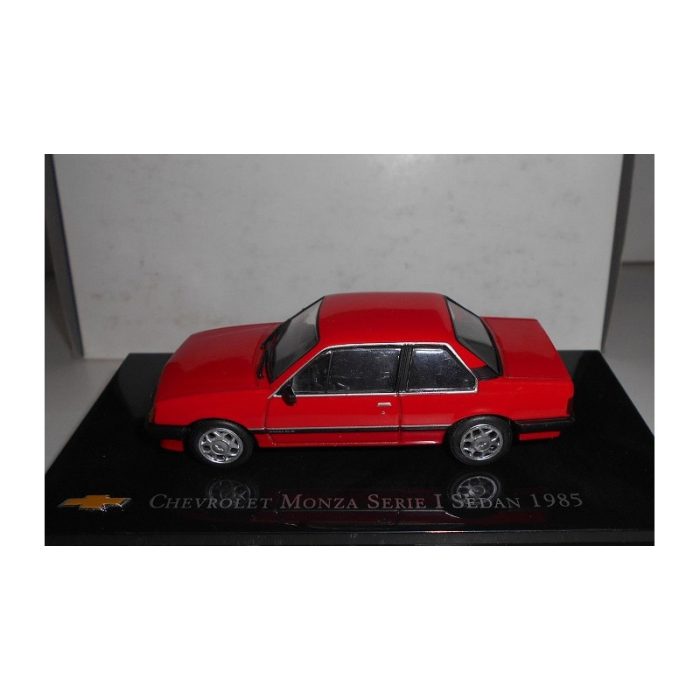 CHEVROLET MONZA SERIE 1 SEDAN 1985 Esc.1/43