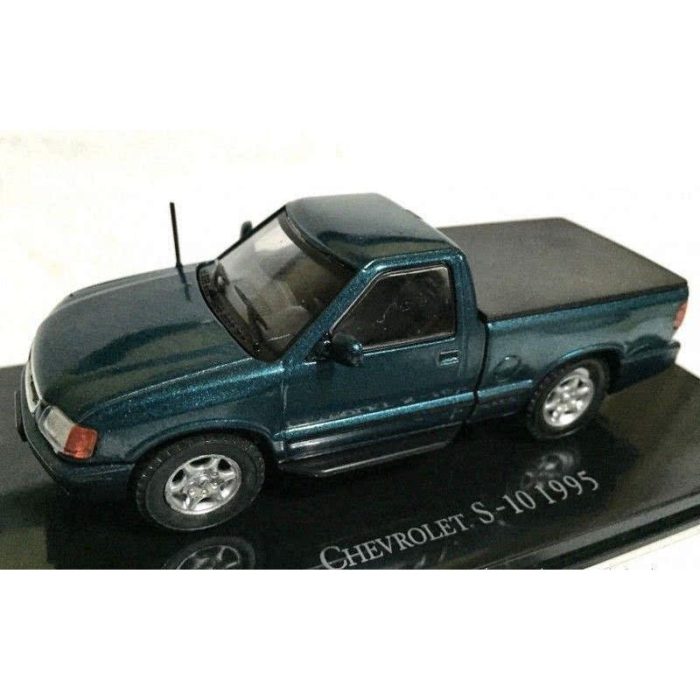 CHEVROLET S-10 AÑO 1995 Esc.1/43