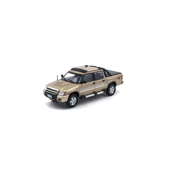 CHEVROLET S-10 DELIXE 2.5 DOBLE CABINA 2009 Esc.1/43