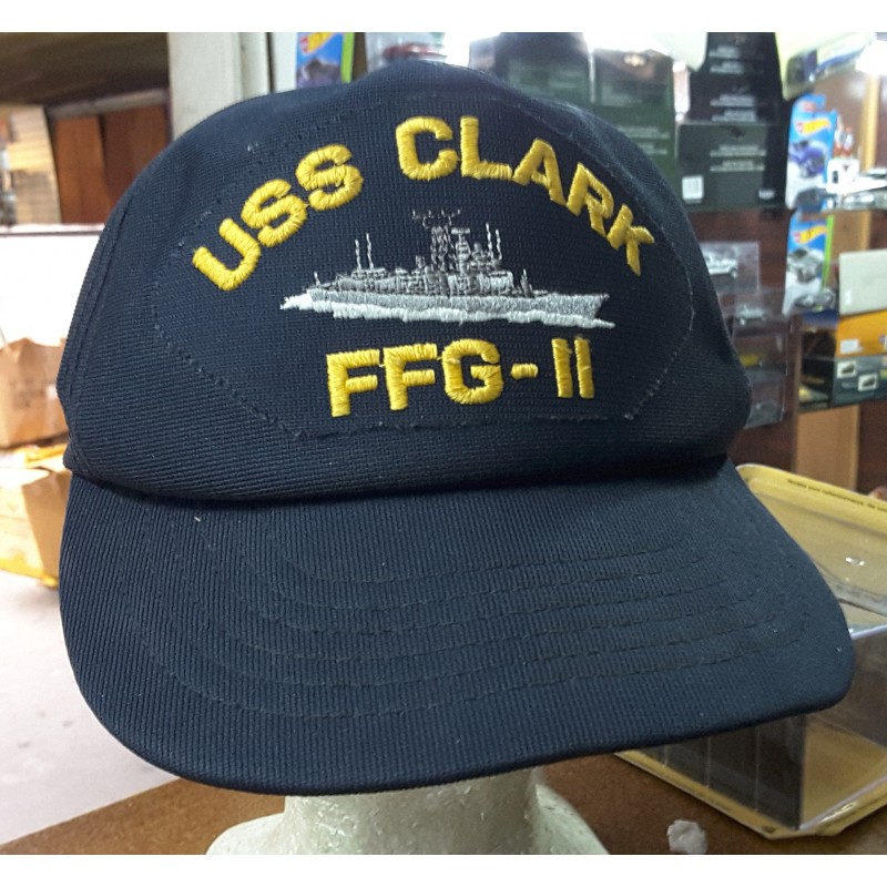 JOCKEY USS. CLARK FFG-II US. NAVY