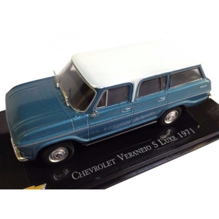 CHEVROLET VERANEIO 1971 Esc.1/72