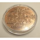 MDALLA/MONEDA AH-64 APACHE, EJERCITO DE LOS ESTADOS UNIDOS