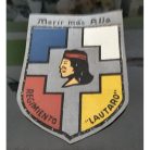 PARCHE REGIMIENTO LAUTARO EJERCITO DE CHILE (ANTIGUO)