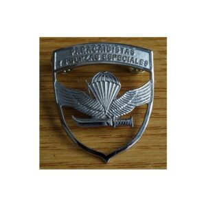 PIOCHA PARACAIDISTA Y FF.EE. EJERCITO DE CHILE