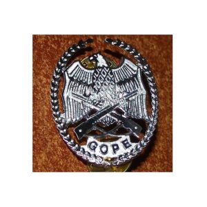 PIOCHA GOPE CARABINEROS DE CHILE