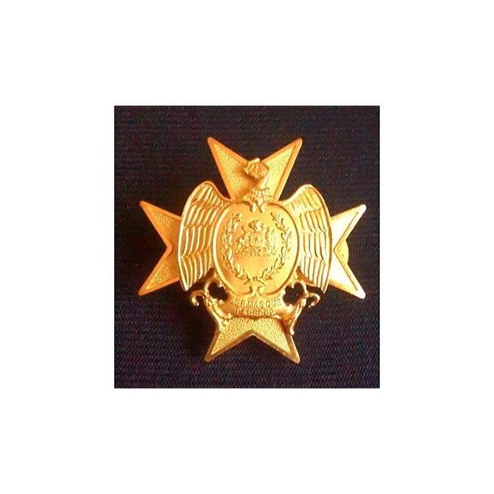 PIOCHA DE ESTADO MAYOR EJERCITO DE CHILE