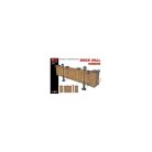 Cod.min35547 PARED DE LADRILLOS Y ACCESORIOS Esc.1/35