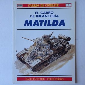 CARRO DE INFANTERIA MATILDA