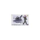 Cod.has60103 SERIE EGGPLANE F-16 FIGHTING FALCON Esc.S/E