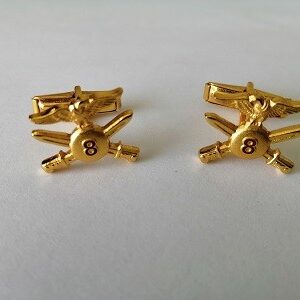 COLLERAS REGIMIENTO No 8 EJERCITO DE CHILE