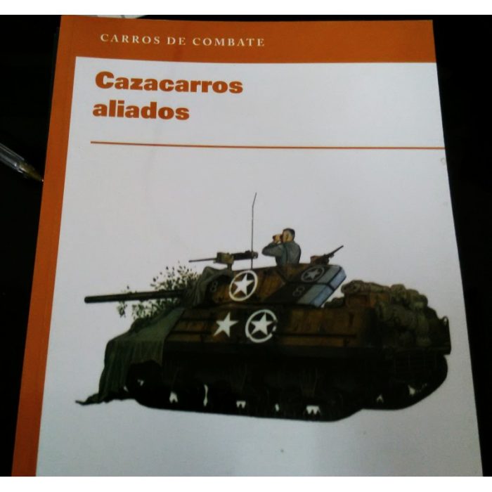 CAZA CARROS ALIADOS ED. OSPREY
