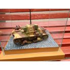 DIORAMA TANQUE POLACO 7 TP Esc.1/35