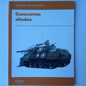 CAZACARROS ALIADOS ED. OSPREY