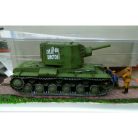 DIORAMA KV-1 (BIG TORRET) Esc.1/48
