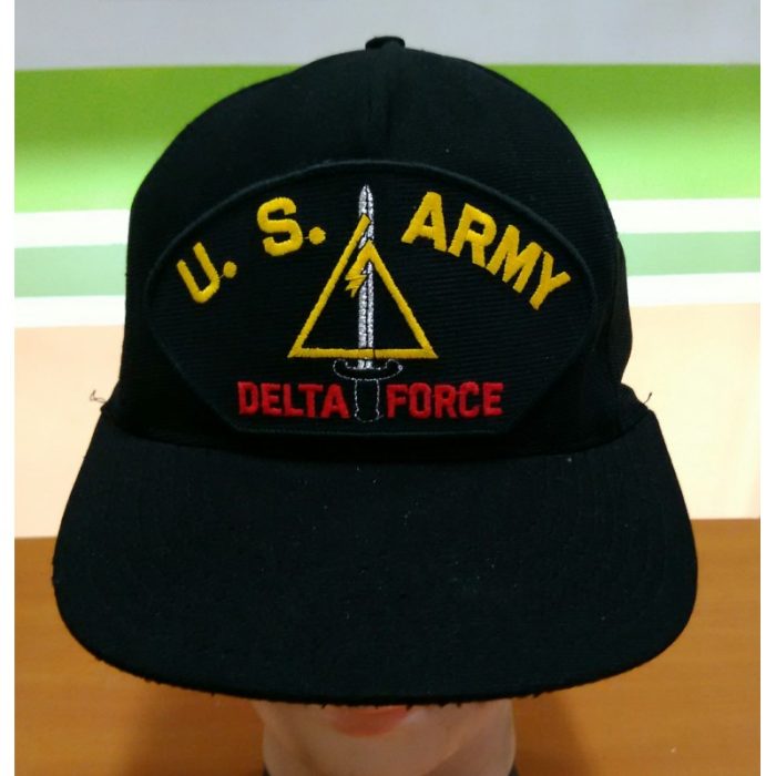 JOCKEY DELTA FORCE U.S. ARMY