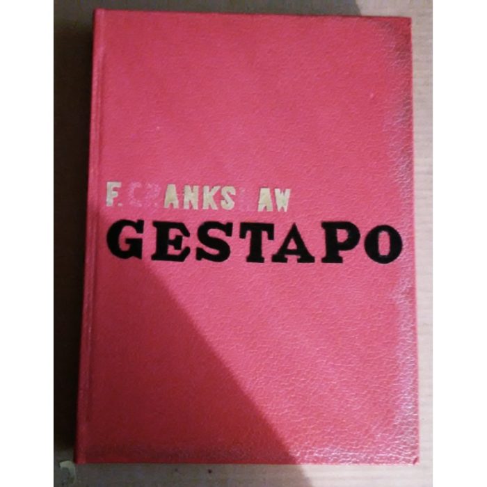GESTAPO, Ed. Diana s.a.