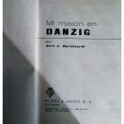 MI MISIÓN EN DANZIG, Ed.Plaza y janes