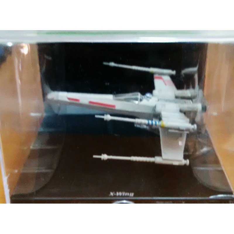 NAVE X-WING STAR WARS S/ESCALA