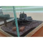 DIORAMA MUNICIONERO ALEMAN SCHELEPPER 1AUSF.A Esc.1/35
