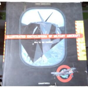 ENCICLOPEDIA ILUSTRADA DE AVIACION MILITAR desde 1914