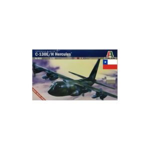 Cod.ita015 C-130E HERCULES Esc.1/72