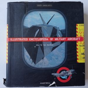 ENCICLOPEDIA ILUSTRADA DE AVIACION MILITAR desde 1914