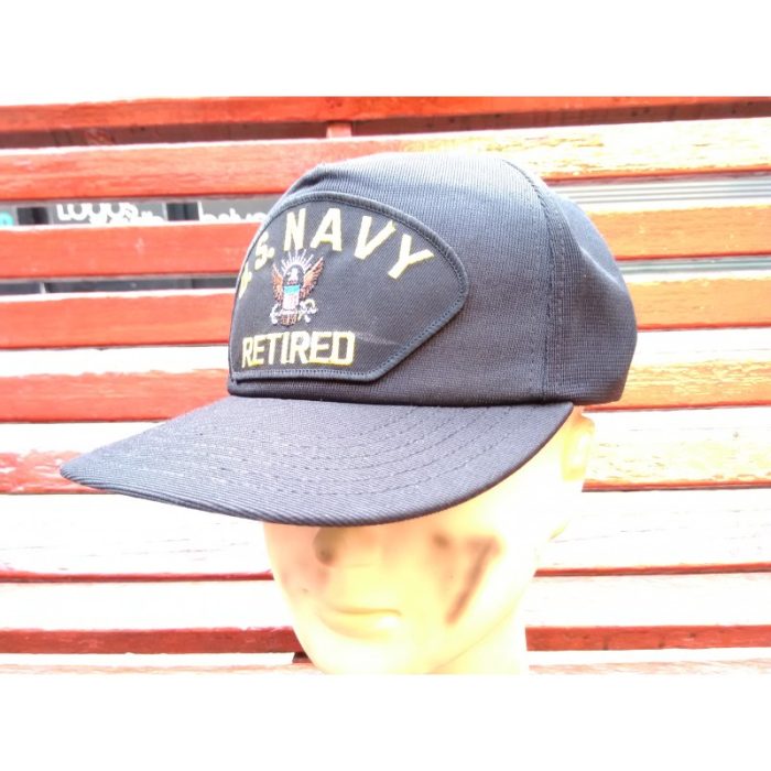 JOCKEY US. NAVY RETIRED
