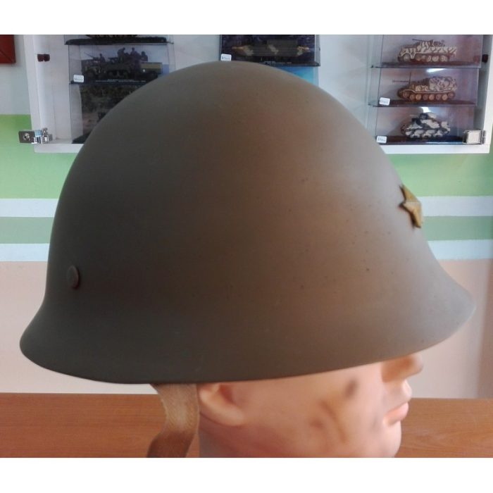 CASCO (REPLICA) JAPONES M° 30 "tetsu-bo"