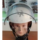 CASCO ANTIDISTURBIOS POLICIA EX RDA (Alemania Oriental)
