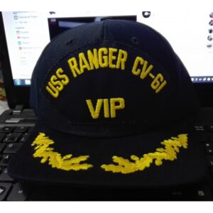 JOCKEY CV-61 USS. RANGER
